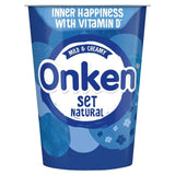 Onken Natural Set Biopot Yoghurt   450g GOODS M&S   