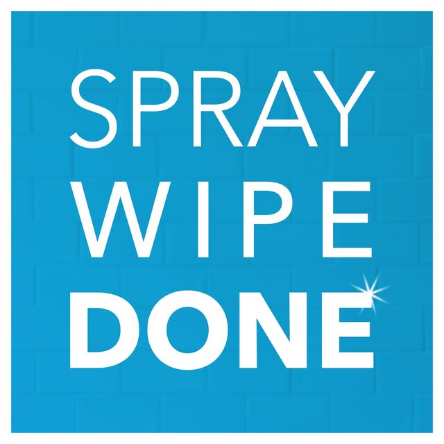 Flash Spray Wipe Done Kitchen Cleaning Spray Mandarin   800ml - McGrocer