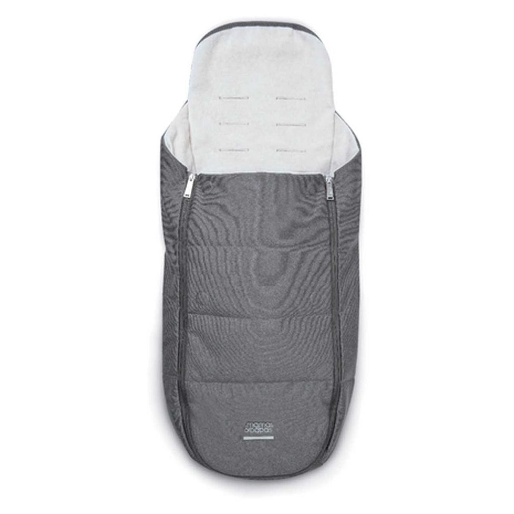 Mamas & Papas Airo Footmuff Grey Marl