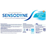 Sensodyne Daily Care Toothpaste, 6 x 75ml GOODS Costco UK