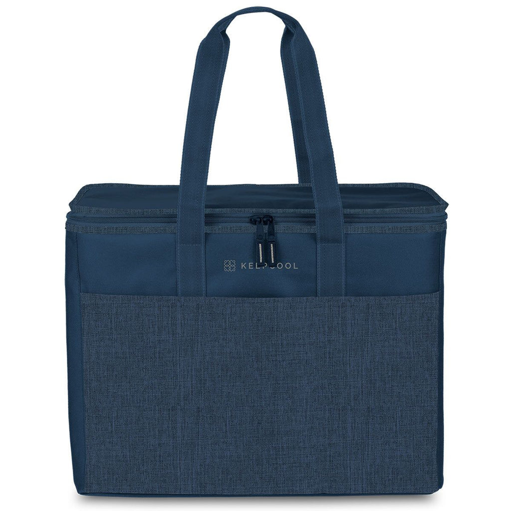 Keep Cool Navy Soft Cooler Bag, 52L