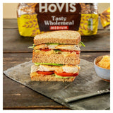 Hovis Tasty Wholemeal Medium Sliced Bread   800g