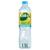 Volvic Sugar Free Touch of Fruit Lemon & Lime   1.5L GOODS M&S   