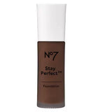 No7 Stay Perfect Foundation SPF30 30ml