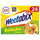 Weetabix Banana Cereal Pack x24 GOODS Sainsburys   