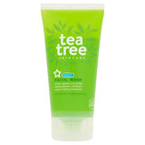 Superdrug Tea Tree Face Wash 150ml GOODS Superdrug   