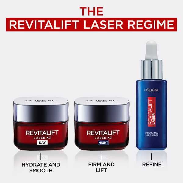 L'Oreal Paris Revitalift Laser Renew Advanced SPF20 50ml GOODS Superdrug   