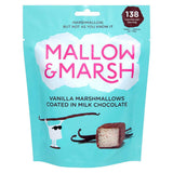 Mallow & Marsh Vanilla & Milk Choc Pouch - 100g GOODS Boots   