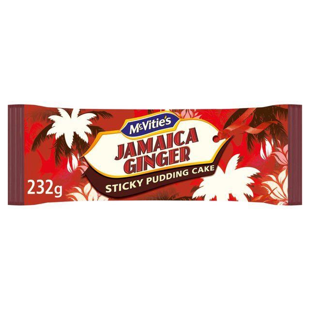 McVitie's Jamaica Ginger Cake   232g