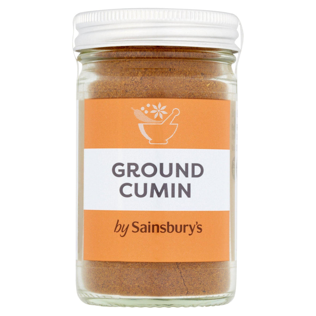 Sainsbury's Ground Cumin 43g