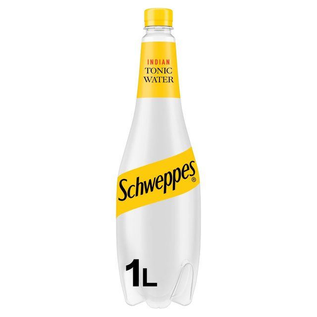 Schweppes Tonic Water   1L