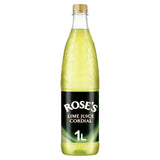 Rose's Lime Juice Cordial   1L GOODS M&S   