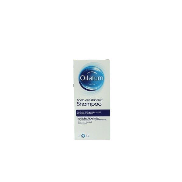 Oilatum Scalp Anti-Dandruff Shampoo GOODS Superdrug   