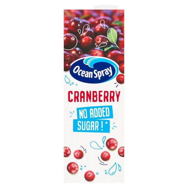 Ocean Spray Classic Light Cranberry   1L GOODS M&S   