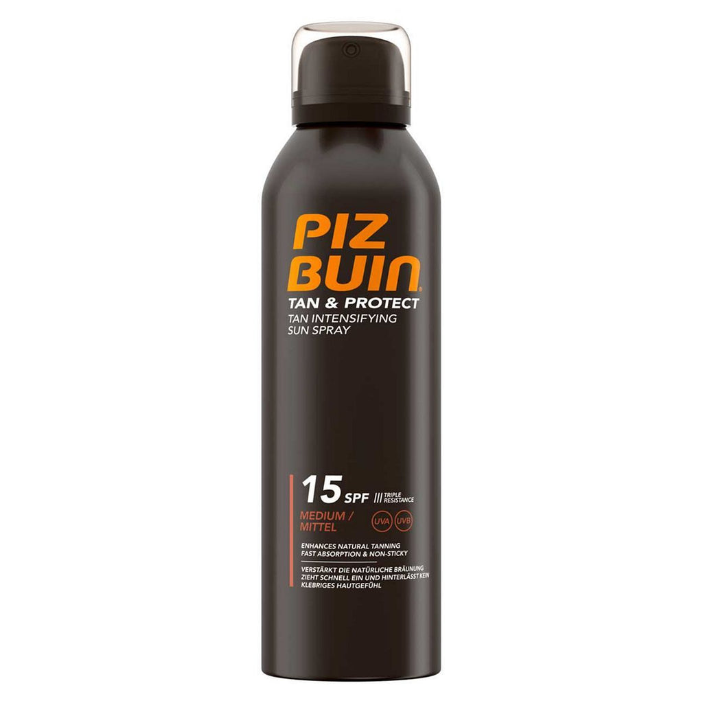 Piz Buin Protect And Intensify SPF 15