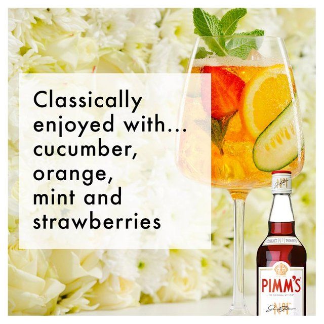 Pimm's No.1 Cup   70cl GOODS M&S   