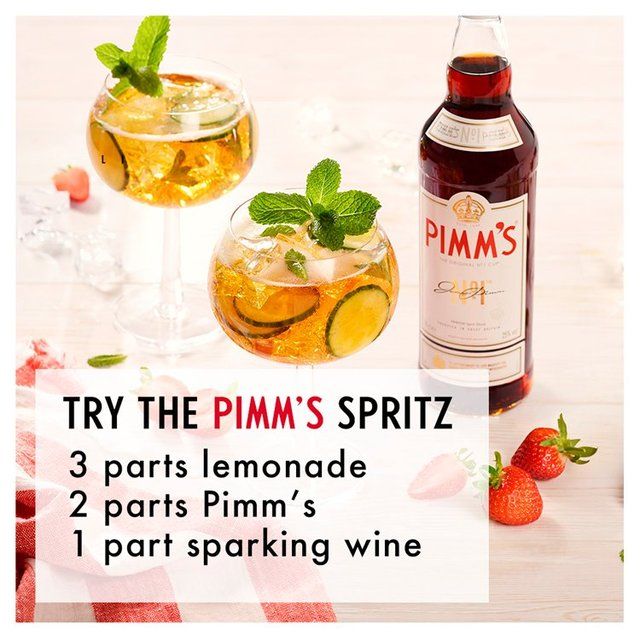 Pimm's No.1 Cup   70cl GOODS M&S   