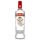 Smirnoff Red Label Vodka   1L GOODS M&S   