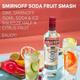 Smirnoff Red Label Vodka   1L GOODS M&S   