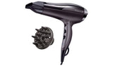 Remington D5220 Pro Air Turbo Hair Dryer with Diffuser GOODS Argos