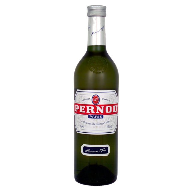 Pernod Aniseed Liqueur   70cl GOODS M&S   