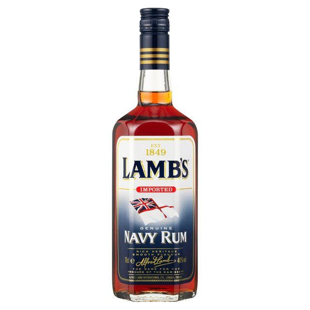 Lamb's Navy Dark Rum   70cl