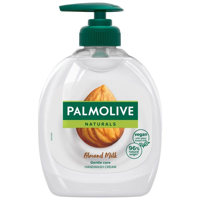 Palmolive Naturals Almond & Milk Hand Wash   300ml