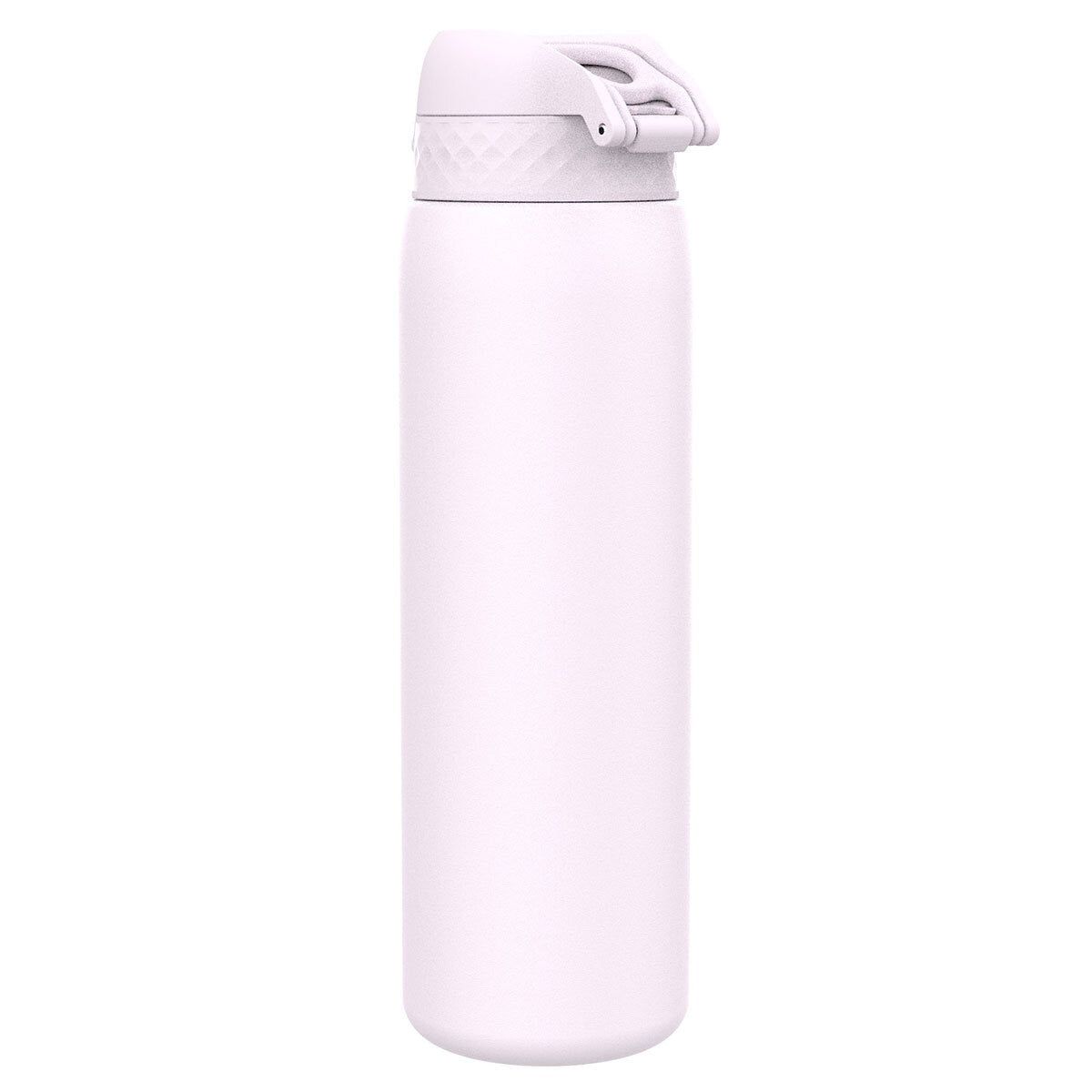 Ion8 Stainless Steel 1.2L Water Bottle, 2 Pack in Two Colour Combinations