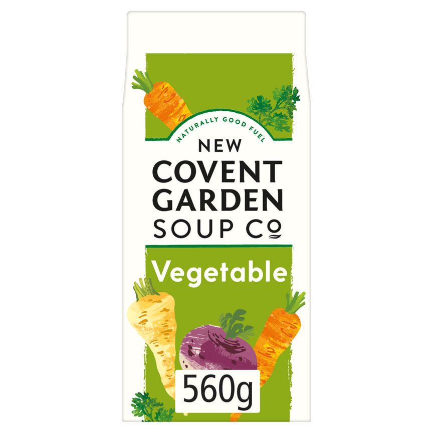 New Covent Garden Vegetable Soup