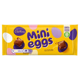 Cadbury Mini Eggs Chocolate Bar   110g