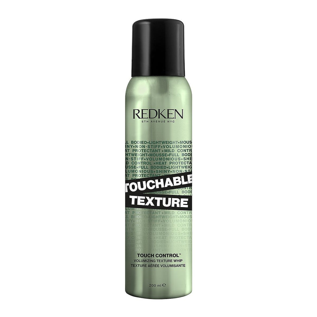 Redken Touchable Texture Volumising Mousse 200ml