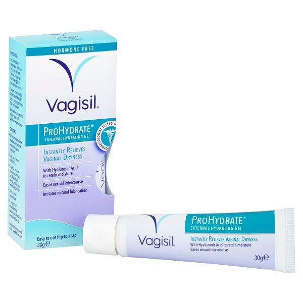 Vagisil ProHydrate External Gel 30g GOODS Superdrug   