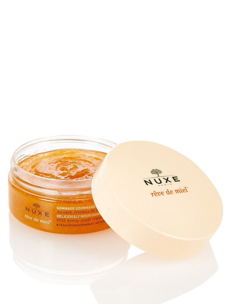 Reve de Miel Deliciously Nourishing Body Scrub 175ml