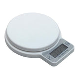 Sainsbury's Home Digital Scale White bakeware Sainsburys   