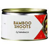 Sainsbury's Canned Bamboo Shoots in Water 225g Cooking sauces & meal kits Sainsburys   