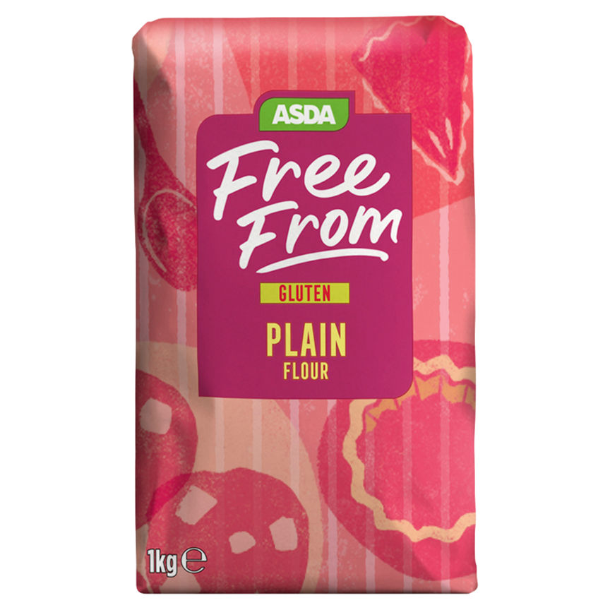 ASDA Free From Gluten Free Plain Flour