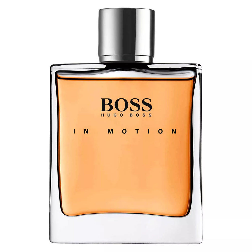 BOSS In Motion Eau De Toilette 100ml
