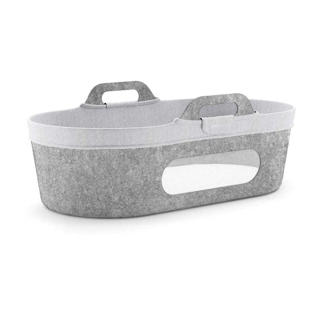 SnuzBaskit Liner - Light Grey Marl