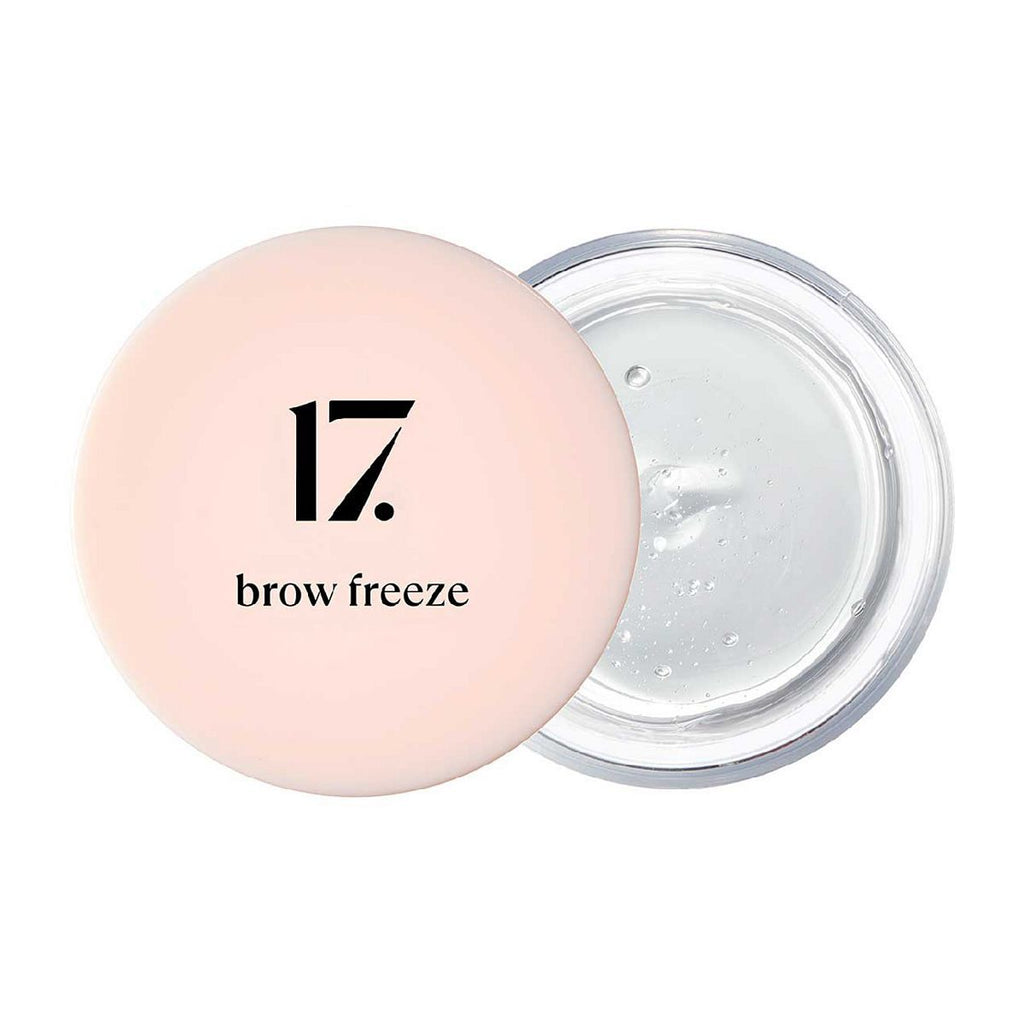 17. Brow Freeze