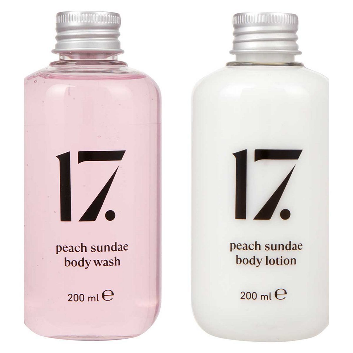 17. Clean Up - Body Duo