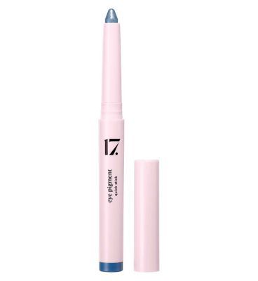 17. Eye Pigment Quick Stick Ice Blue