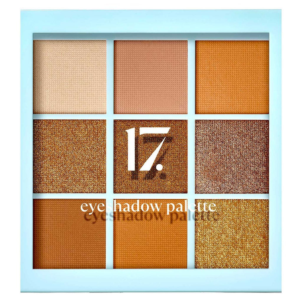 17. Eye Shadow Palette 010 Golden