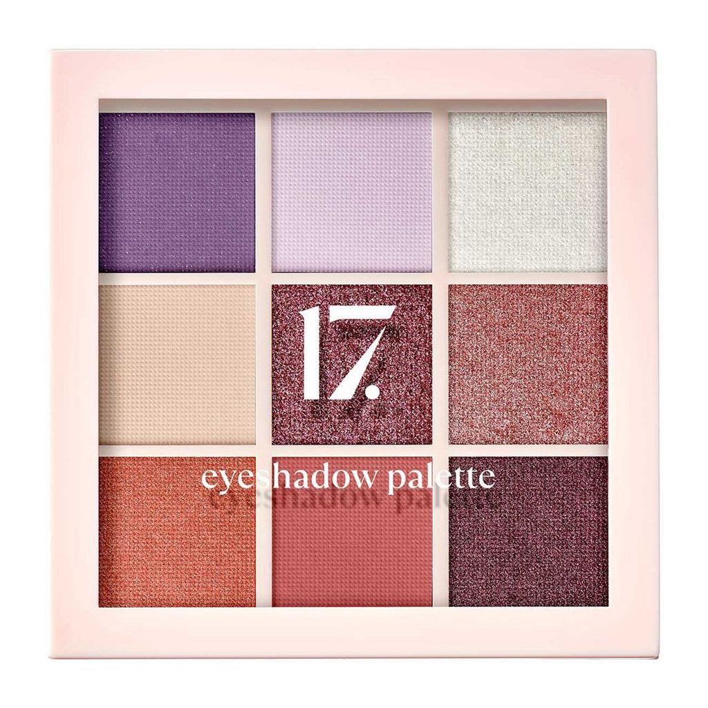 17. Eye Shadow Palette 020 Pinks