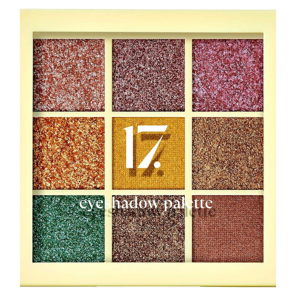 17. Eye Shadow Palette 050 Glitter