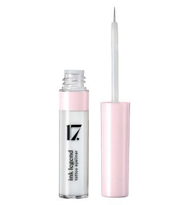 17. Ink Legend Tattoo Eyeliner White