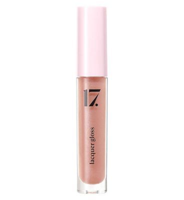 17. Lacquer Gloss Glitter Nude