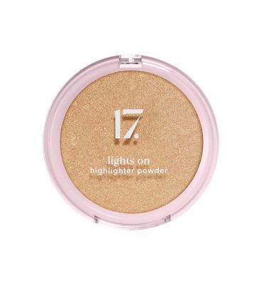 17. Lights On Highlighter Powder