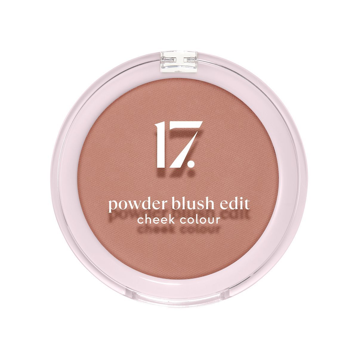 17. Powder Blush Edit