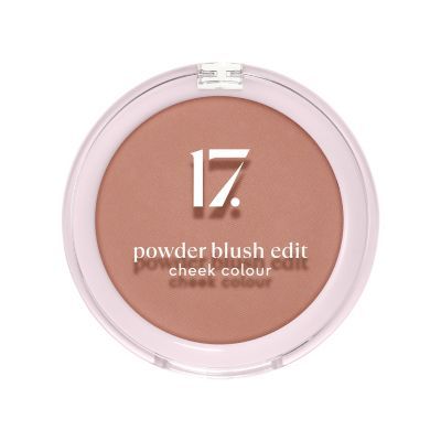 17. Powder Blush Edit Coppertone