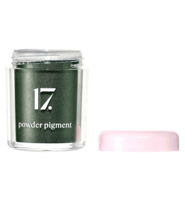 17. Powder Pigment Sage